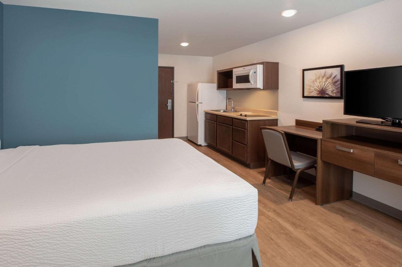 Wood Spring Suites Washington Dc East Arena Drive Lake Arbor 외부 사진
