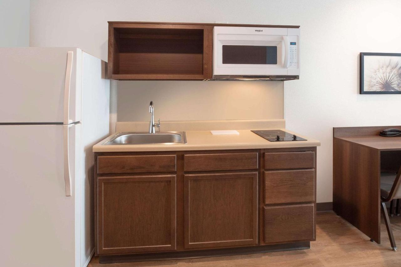 Wood Spring Suites Washington Dc East Arena Drive Lake Arbor 외부 사진