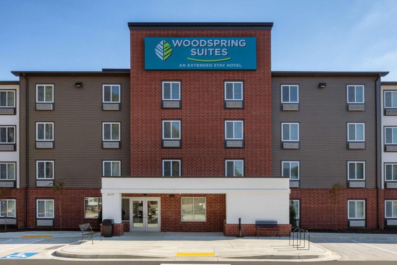 Wood Spring Suites Washington Dc East Arena Drive Lake Arbor 외부 사진