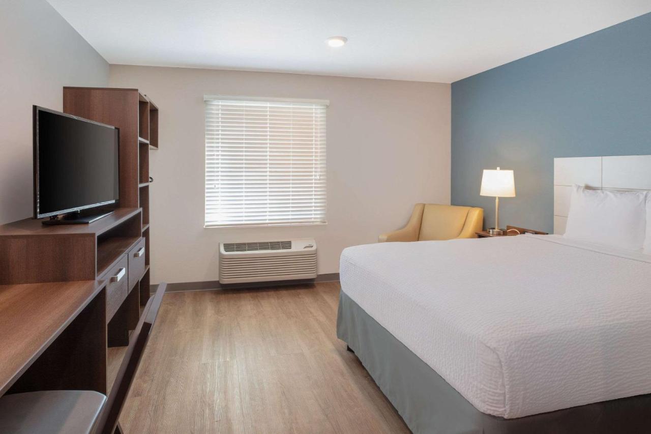 Wood Spring Suites Washington Dc East Arena Drive Lake Arbor 외부 사진